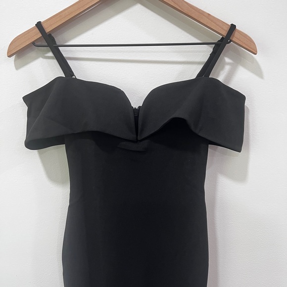 NWT Nookie Pretty Woman Midi Dress Black Size
XS (us-2) - Picture 6 of 12